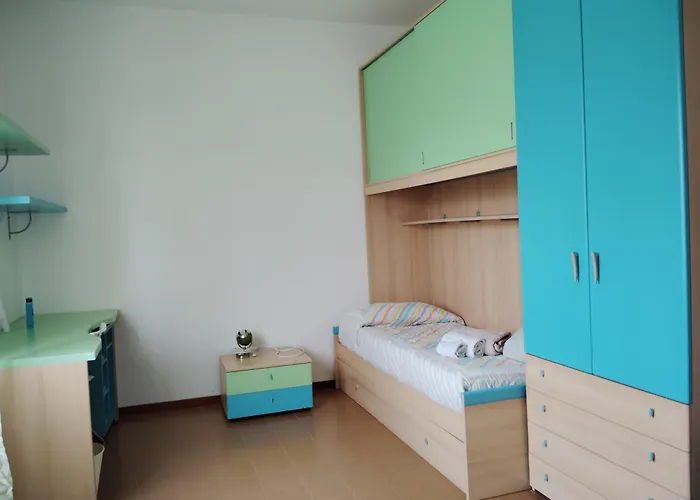 Panzió Room Bed Boat 