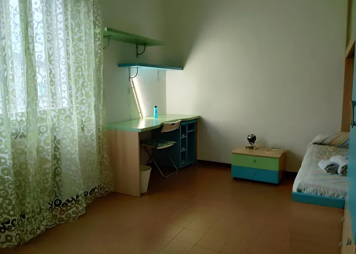לינה וארוחת בוקר Room Bed Boat 
